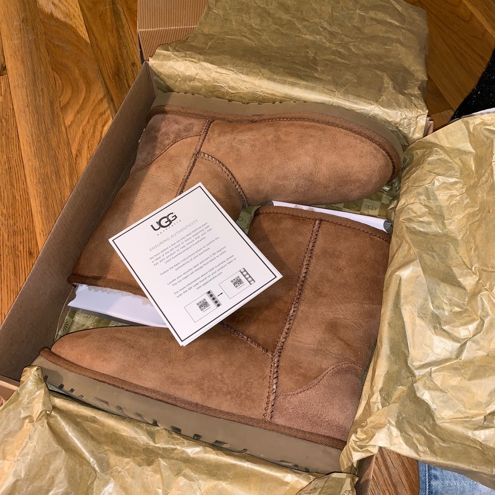 Tan Ugg Boots
